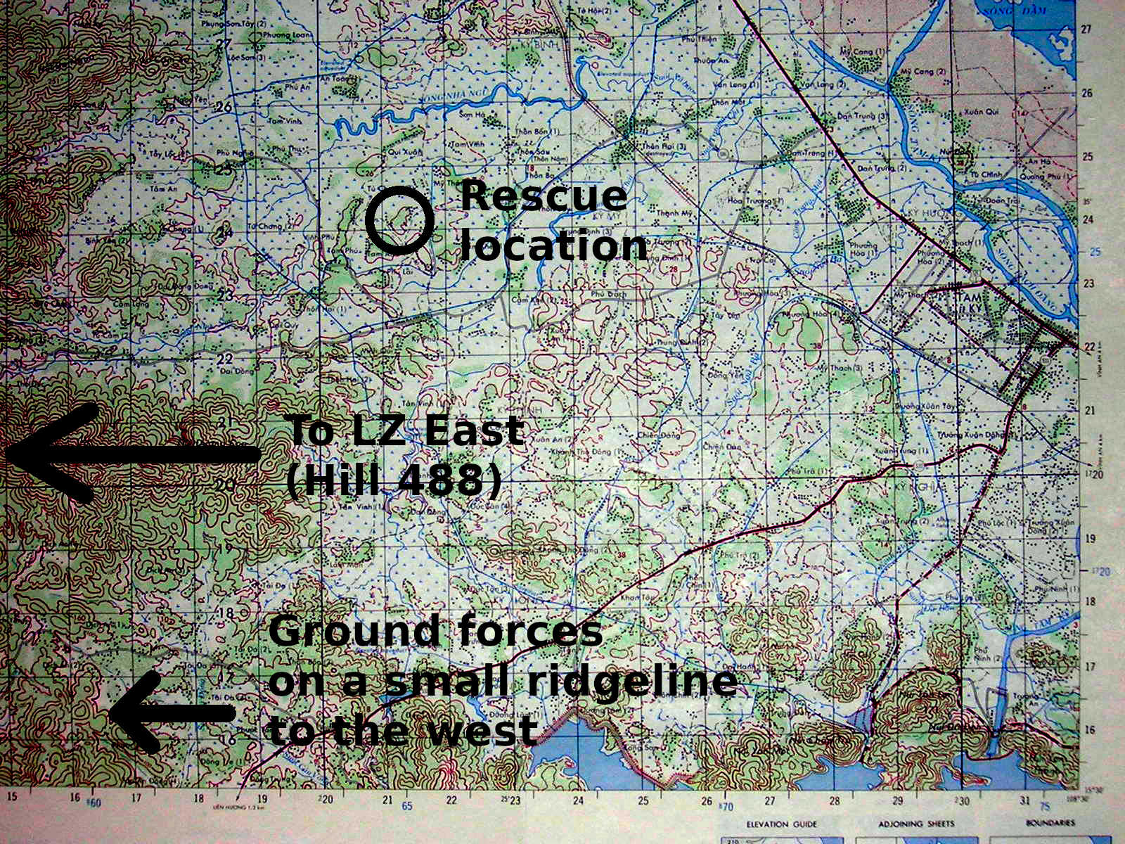 Vietnam Air Losses Search Results