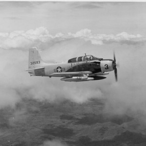 A-1 Skyraider