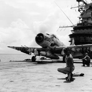 A-1H Skyraider