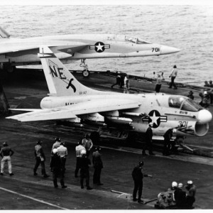 A-7 Corsair II A-7 Corsair II