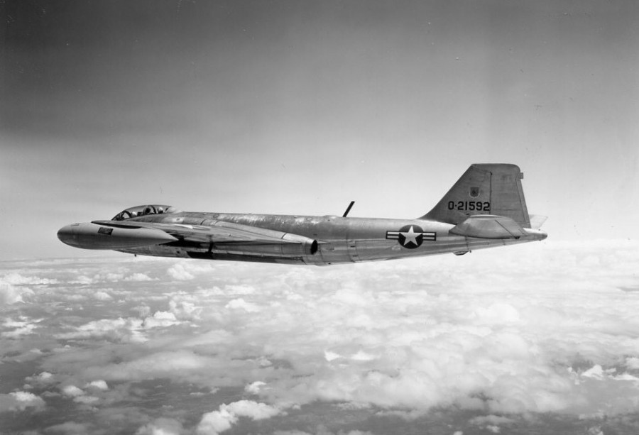 B-57 Canberra