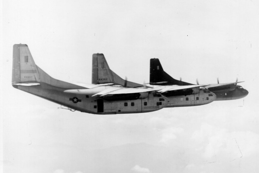 C-123 Provider