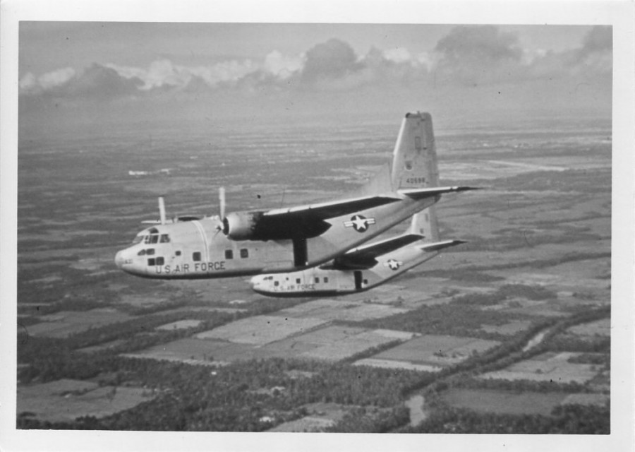 C-123 Provider