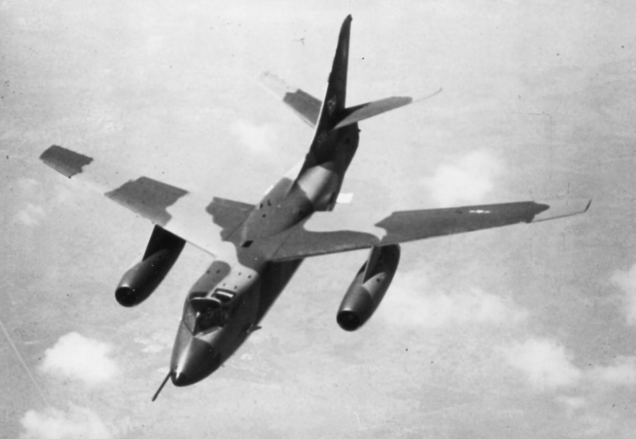 EB-66 Destroyer EB-66 Destroyer