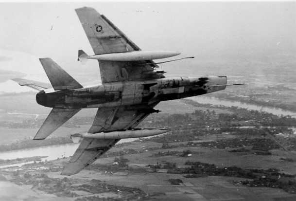 F-100 Super Sabre