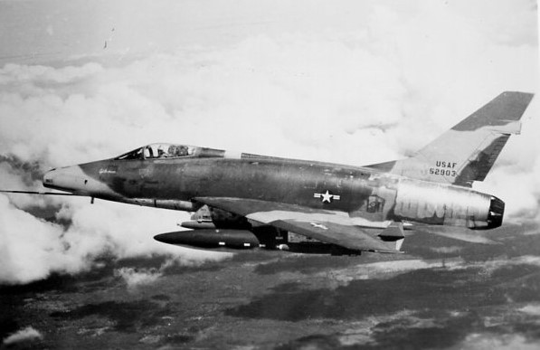 F-100 Super Sabre