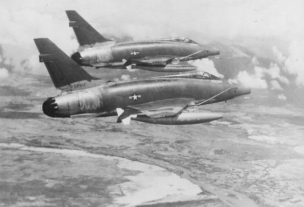 F-100 Super Sabre