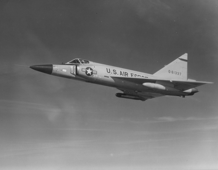 F-102 Delta Dagger