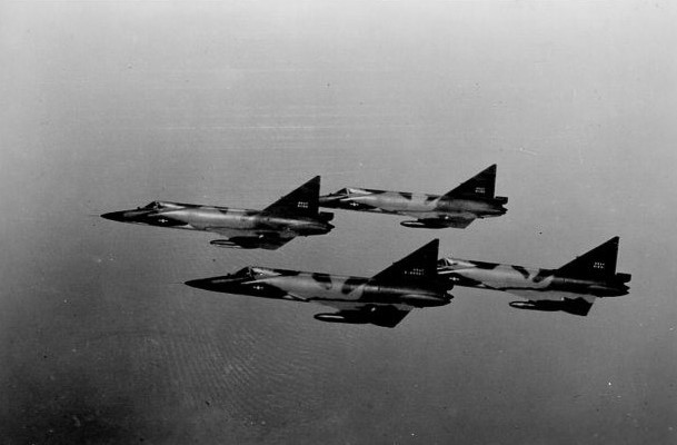 F-102 Delta Dagger