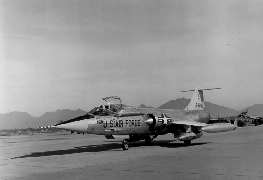 F-104 Starfighter