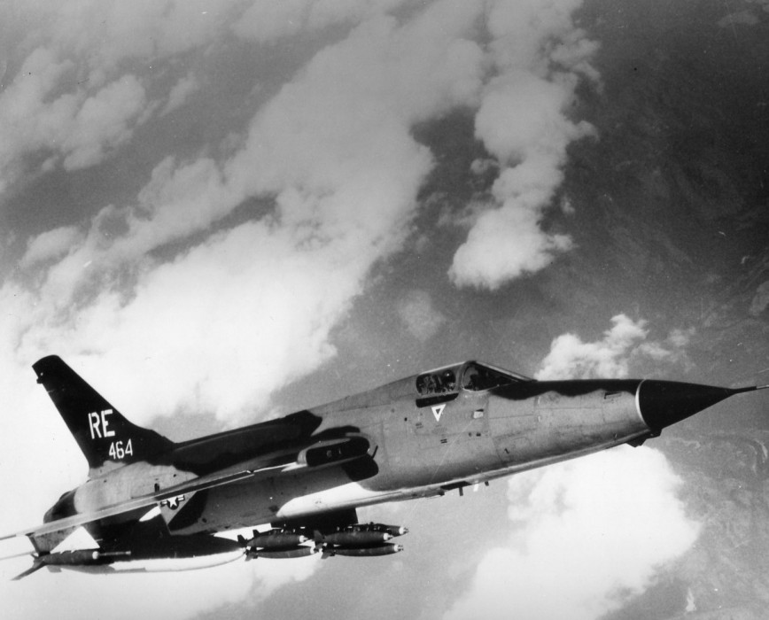 F-105 Thunderchief