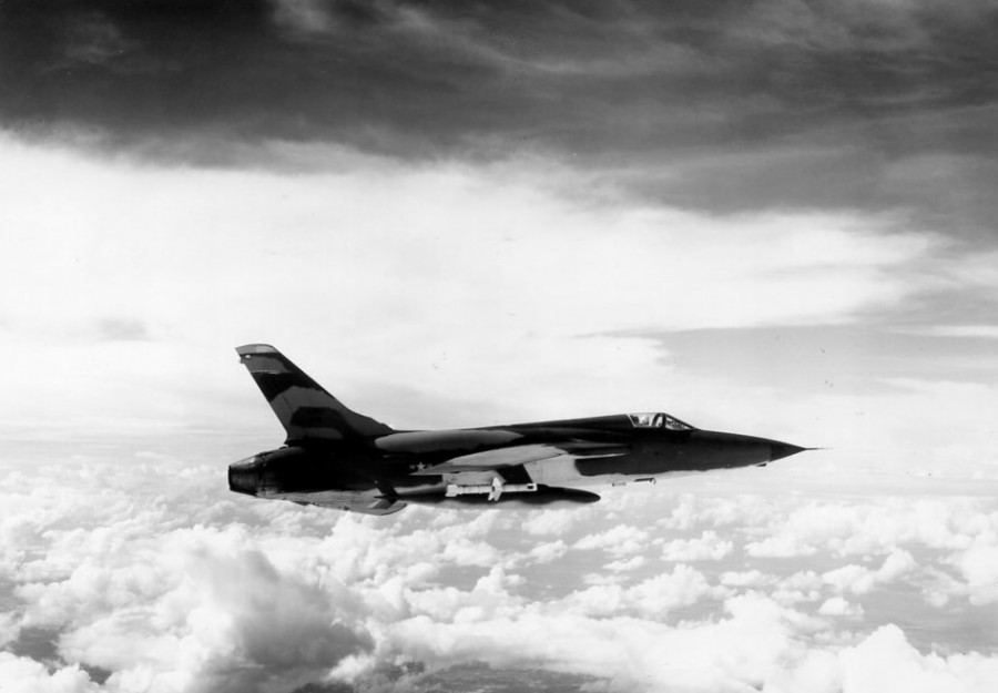 F-105 Thunderchief