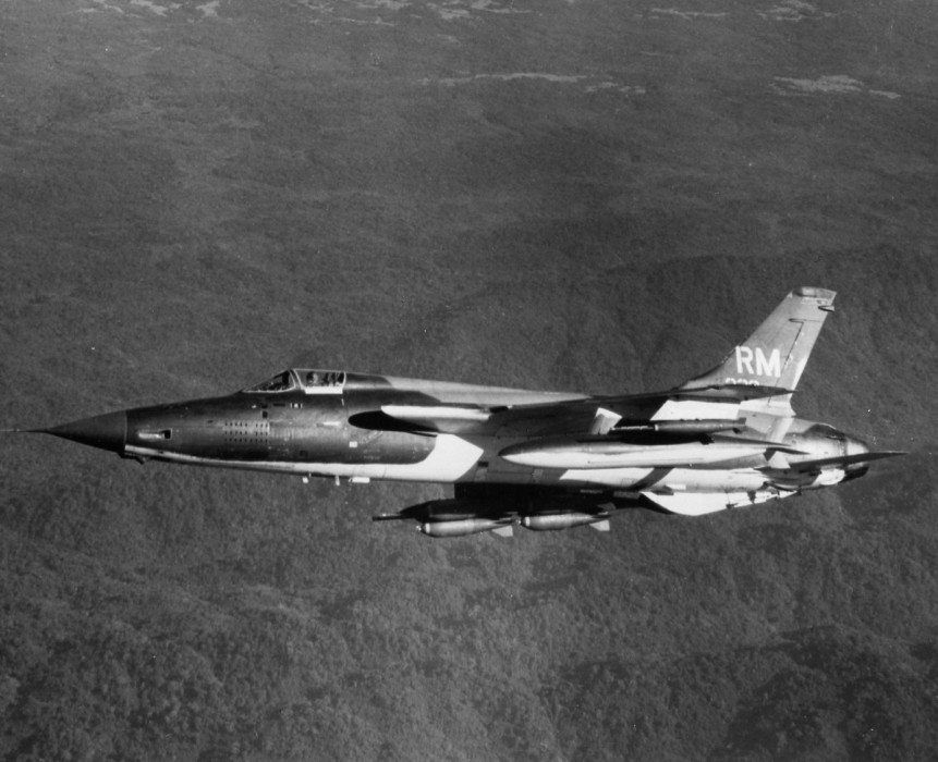 F-105 Thunderchief