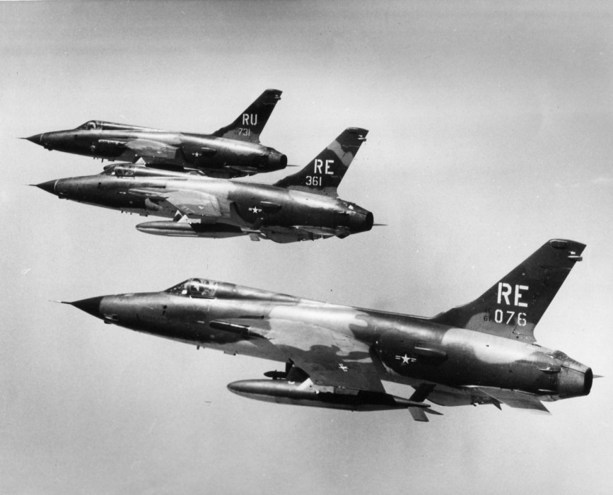 F-105 Thunderchief