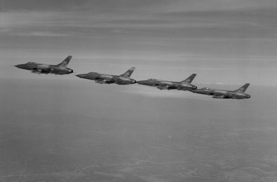 F-105 Thunderchief