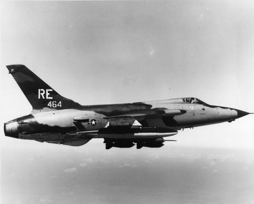 F-105 Thunderchief