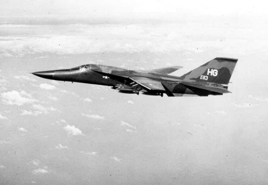 F-111 Aardvark