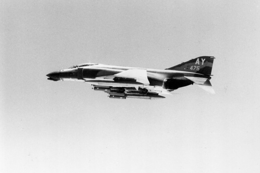 F-4D Phantom II