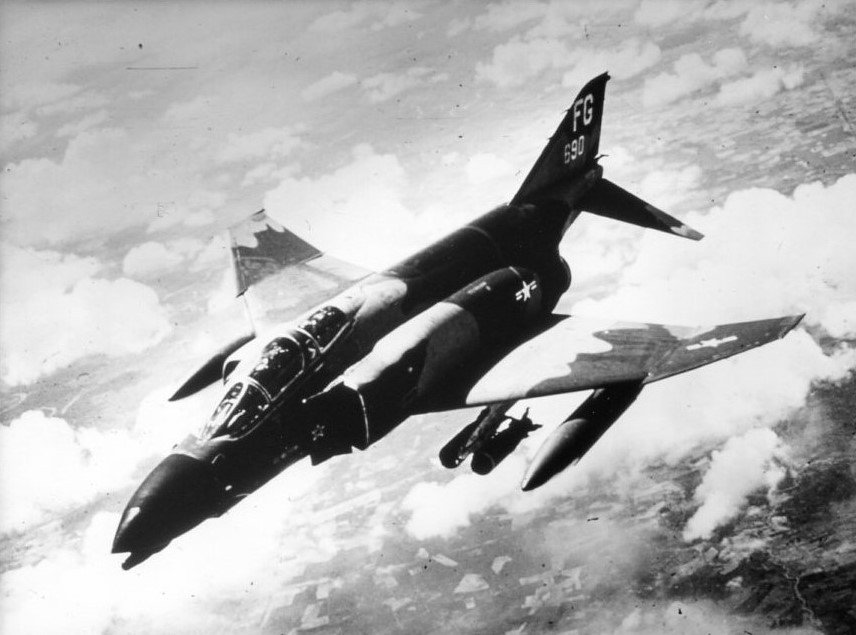 F-4D Phantom II