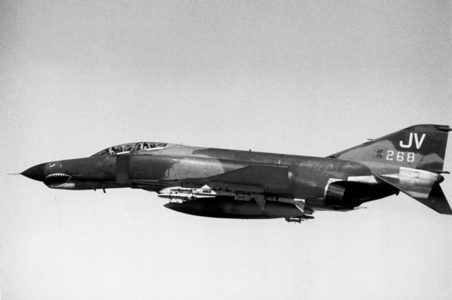 F-4E Phantom II