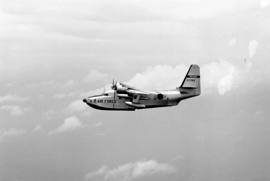 HU-16 Albatross