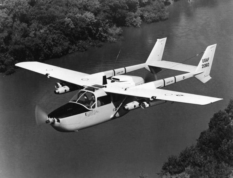 O-2 Skymaster