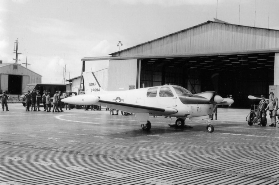 QU-22 Pave Eagle