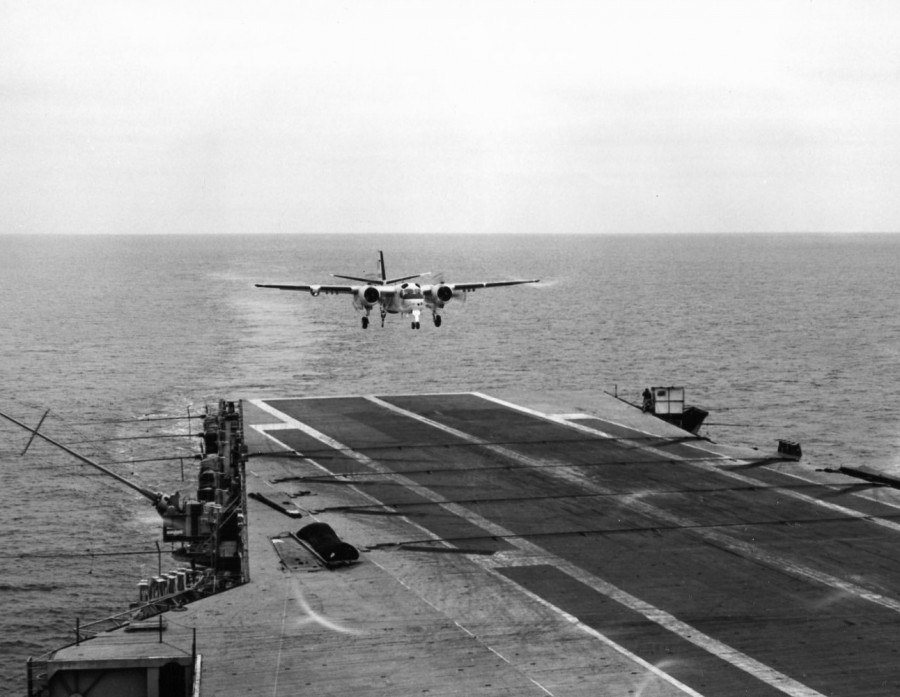 S-2 Tracker S-2 Tracker