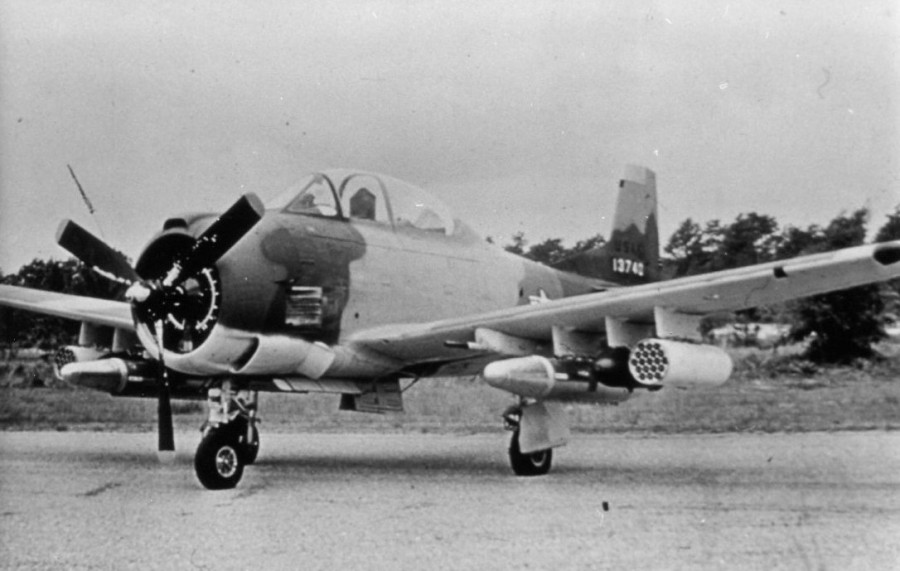 T-28 Trojan